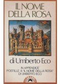Umberto Eco - Il nome della rosa