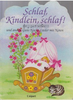 Otto Moravec - Schlaf, kindlein, schlaf!, Stuttgart 1997 antikvár könyv