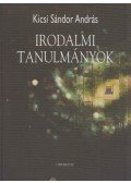 Kicsi Sándor András - Irodalmi tanulmányok