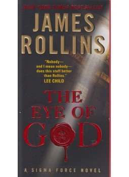 James Rollins - The Eye of God James Rollins - The Eye of God, New York 2014 antikvár könyv
