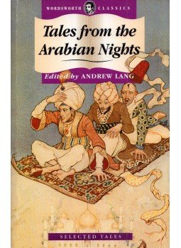 Lang, Andrew (szerk.) - Tales From the Arabian Nights, Ware, Hertfordshire 1993 antikvár könyv