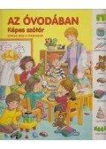 Ute Haderlein - Az óvodában - Képes szótár