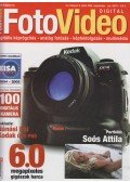 Soltész Rezső (szerk.) - FotoVideo Digital 2004. szeptember