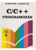 Bodor László - C/C++ programozás