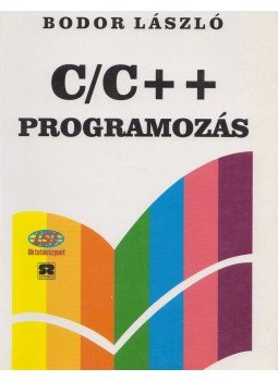 Bodor László - C/C++ programozás Bodor László - C/C++ programozás, Budapest 1998 antikvár könyv