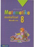 Konfár László,Kozmáné Jakab Ágnes,Pintér Klára - Sokszínű Matematika munkafüzet - Második rész