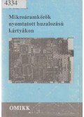 Szalay Miklós - Mikroáramkörök nyomtatott huzalozású kártyákon