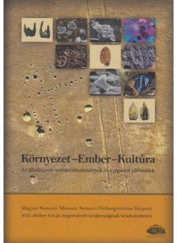 Kreiter Attila, Pető Ákos, Tugya Beáta - Környezet-Ember-Kultúra, Budapest 2012 antikvár könyv