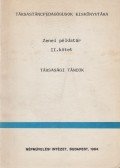 Esze Jenő,Héra Istvánné,Simay Zsuzsa - Zenei példatár II.