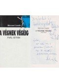 Bérczes László - A végnek végéig (dedikált)