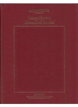  - A Magnificent Collection of Botanical Books: Being the Finest Colour-Plate Books From the Celebrated Library Formed By Robert De Belder, London 1987 antikvár könyv