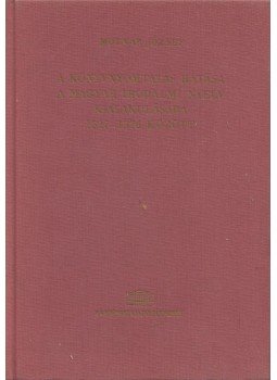 Molnár József - A könyvnyomtatás hatása a magyar irodalmi nyelv kialakulására 1527-1576 között, Budapest 1963 antikvár könyv