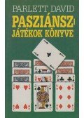 David, Parlett - Pasziánszjátékok könyve