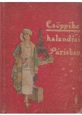 Gáspárné Dávid Margit - Csöppike kalandjai Párisban