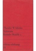 Adorno, Theodor W. - Stichworte