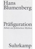 Blumenberg, Hans - Präfiguration