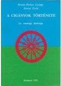 Rostás-Farkas György - A cigányok története (Dedikált)