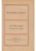 Anatole France - Komédiás-történet