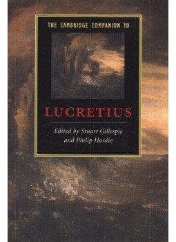 Stuart Gillespie (ed.), Philip Hardie (ed.) - The Cambridge Companion to Lucretius Stuart Gillespie (ed.), Philip Hardie (ed.) - The Cambridge Companion to Lucretius, Cambridge 2007 antikvár könyv