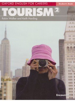 Robin Walker, Keith Harding - Tourism 2. Robin Walker, Keith Harding - Tourism 2., 2011 antikvár könyv