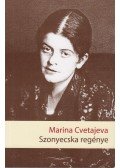 Marina Cvetajeva - Szonyecska regénye