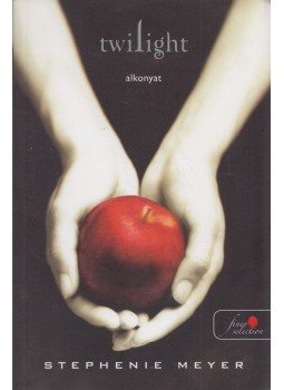 Stephenie Meyer - Twilight - Alkonyat Stephenie Meyer - Twilight - Alkonyat, Szeged 2012 antikvár könyv