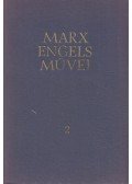 Karl Marx,Friedrich Engels - Karl Marx és Friedrich Engels művei 2. kötet
