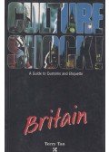 Terry Tan - Culture Shock! Britain