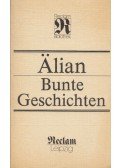 Claudius Aelianus - Bunte Geschichten