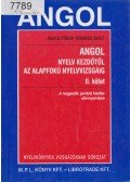 Bajczi Tünde,Kerekes Zsolt - Angol nyelv kezdőtől az alapfokú nyelvvizsgáig II.
