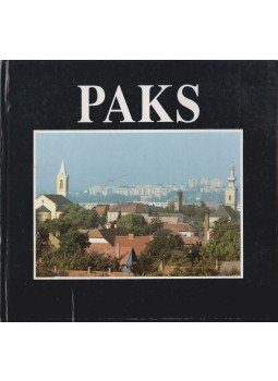Kiss G. Péter - Paks Kiss G. Péter - Paks, Paks 1992 antikvár könyv