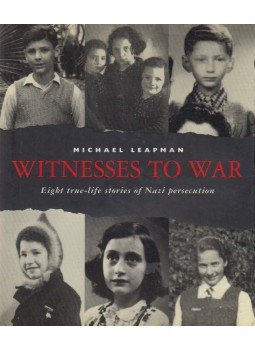 Michael Leapman - Witnesses to War Michael Leapman - Witnesses to War, London 1998 antikvár könyv