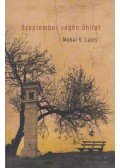 Mohai V. Lajos - Szeptember végén áhítat (dedikált)