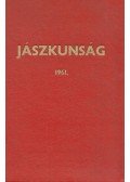 Szurmay Ernő - Jászkunság 1961/1-4.