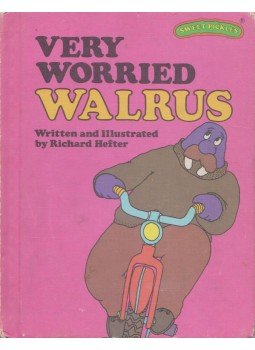 Rischard Hefter - Very Worried Walrus Rischard Hefter - Very Worried Walrus, 1977 antikvár könyv