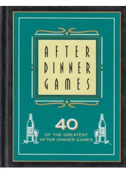 Jenny Lynch - After Dinner Games Jenny Lynch - After Dinner Games, London 1996 antikvár könyv