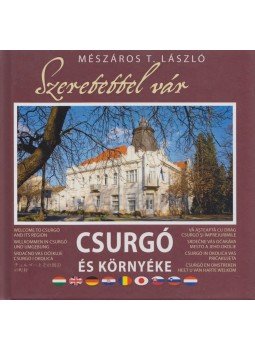 Mészáros T. László - Szeretettel vár Csurgó és környéke,  2009 antikvár könyv