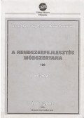 Kazai Zsolt,Vég Csaba,Petrov Ferdinánd - A rendszerfejlesztés módszertana 2001/2002. I. félév