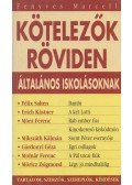 Fenyves Marcell - Kötelezők röviden általános iskolásoknak