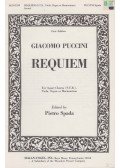 Giacomo Puccini,Pietro Spada (szerk.) - Requiem