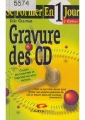 Éric Charton - Gravure des CD