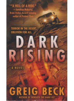 Greig Beck - Dark Rising Greig Beck - Dark Rising, New York 2011 antikvár könyv