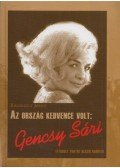 Kisgergely József - Az ország kedvence volt: Gencsy Sári (DVD-melléklettel)
