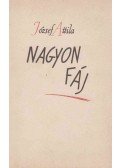 József Attila - Nagyon fáj