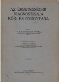 Dr. Bugár-Mészáros Károly - Az érbetegségek diagnosztikája kór- és gyógytana