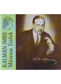 Matyikó Sebestyén József - Kálmán Imre Múzeum Siófok, Siófok 2003 antikvár könyv