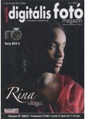 Dékán István (főszerk.) - Digitális Fotó Magazin 2010. október