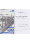 Szita Szabolcs - Magyarok az SS ausztriai lágerbirodalmában (dedikált)