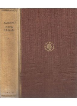 Gárdonyi Géza - Isten rabjai Gárdonyi Géza - Isten rabjai, Budapest 1943 antikvár könyv