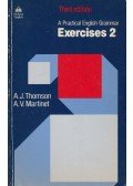Thomson, A. J.,A. V. Martinet - A Practical English Grammar Exercises 2